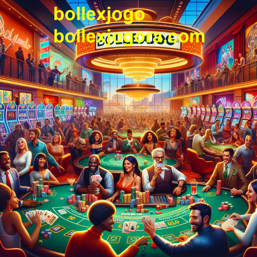 Descubra Nossa História no Bollexjogo